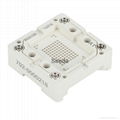 BGA153 UFS  BGA254 test Socket F Solution_14X18mm DDR emcp test fixture 5