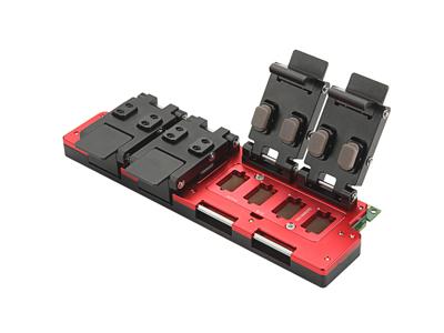DDR3,DDR4 Memory LPDDR NAND Flash Test Fixture NAND flash test socket 1