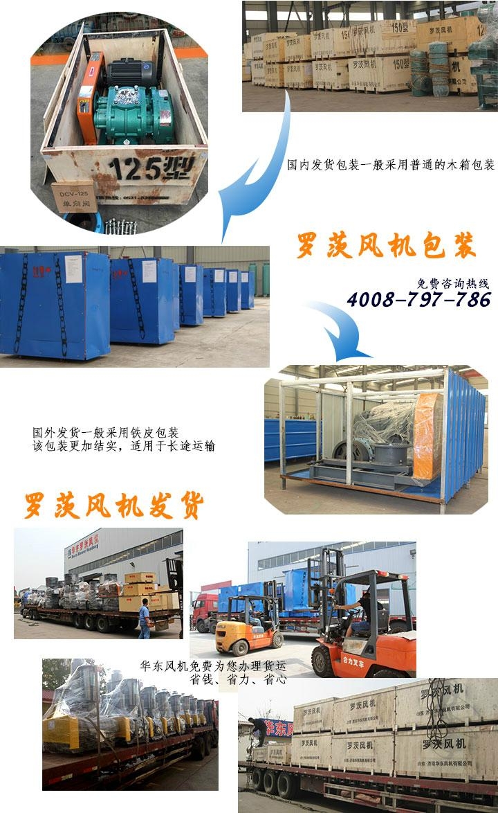 大功率氧化風機 5