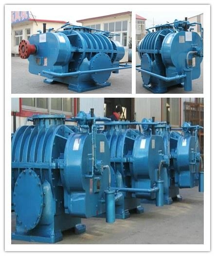 煤氣加壓羅茨風機廠家直銷 2