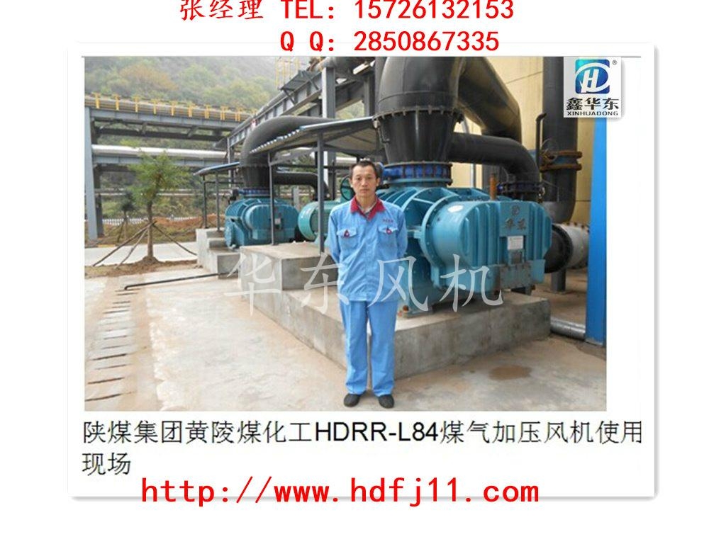 煤氣加壓羅茨風機廠家直銷 4