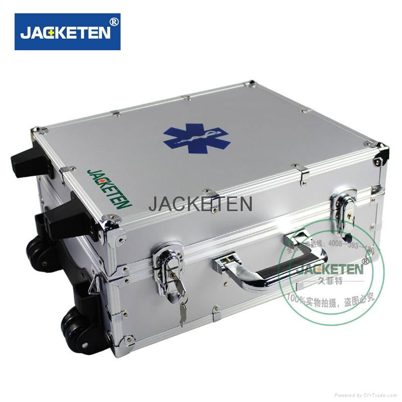 JACKETEN Aerometal Multi-function Medical First Aid Kit031 3