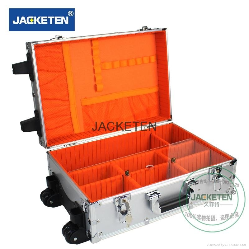 JACKETEN Aerometal Multi-function Medical First Aid Kit031 4