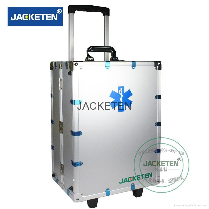 JACKETEN Doctor’s Briefcase First Responder Kit-jkt039 4