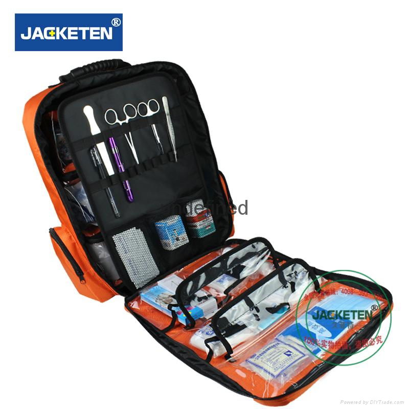 JACKETEN Multi-function Medical First Aid Kit-JKT029