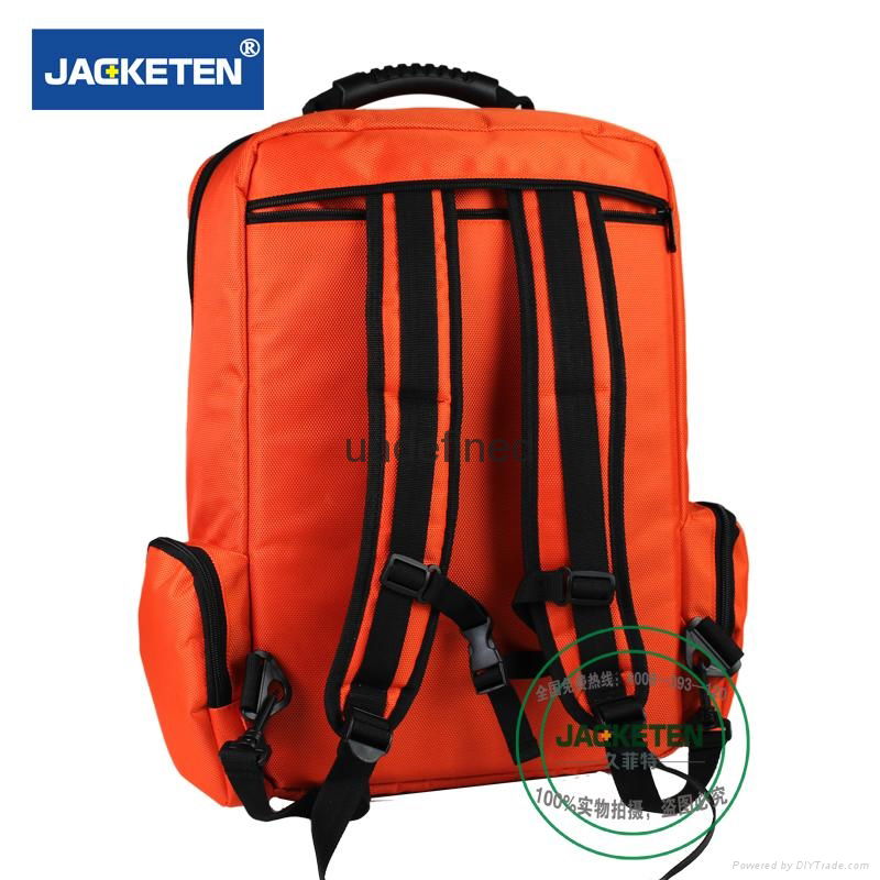 JACKETEN Multi-function Medical First Aid Kit-JKT029 4