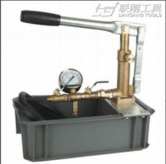 hand test pump