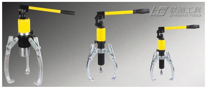 hydraulic gear puller - DYF-5 - LIANGANG (China Manufacturer ...