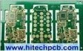 6L High density PCB HDI PCB