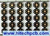 Copper base PCB board