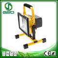 Portable led flood light with senor 20w 1