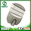 120w outdoor usage led street light with