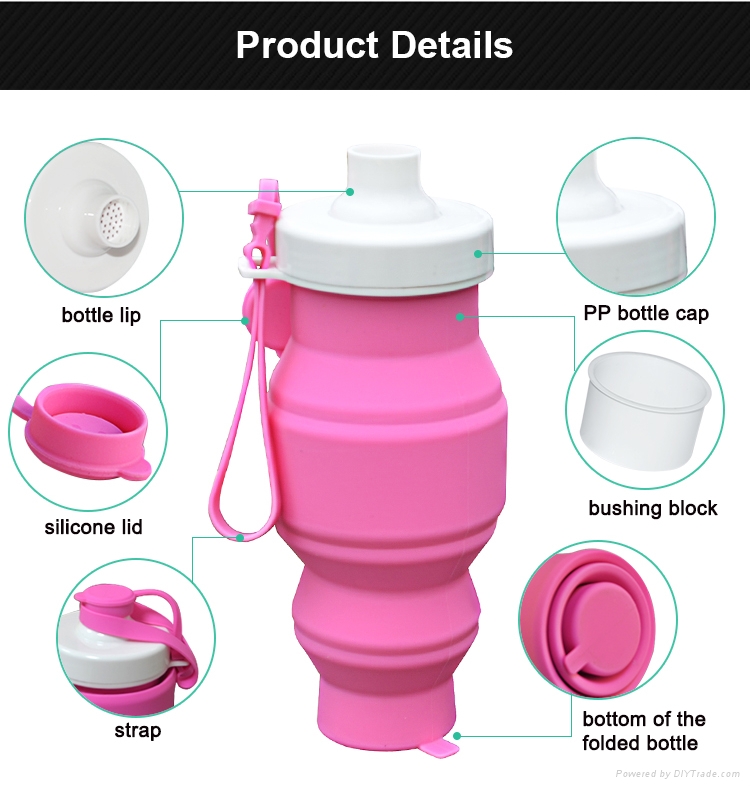 Personalized Promotional Item Reusable Sports Water Bottles Uk 120