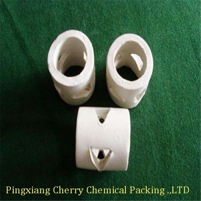 Ceramic washing ring