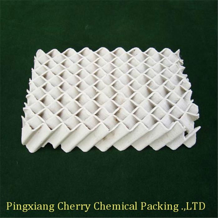 Ceramic Structured Packing 2