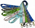 ID card polyester lanyard from Minstarcraft factory 5