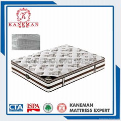 Good Look Pocket Spring Mattress with Foam Layer