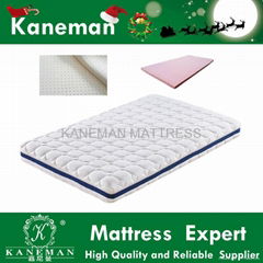 Tencel Fabric high density foam mattress 8 inch