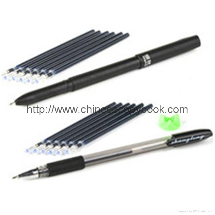 Automatic Fade Gel Pen Refill Auto Ballpoint High Quality Office&school supplies