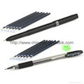 Automatic Fade Gel Pen Refill Auto Ballpoint High Quality Office&school supplies 1