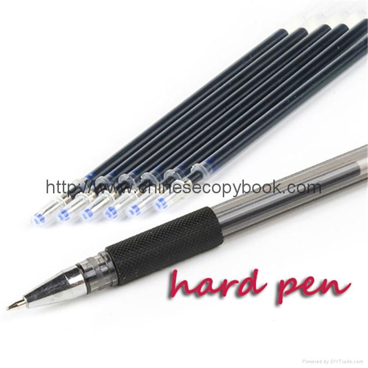 Automatic Fade Gel Pen Refill Auto Ballpoint High Quality Office&school supplies 3