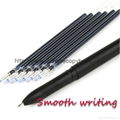 Automatic Fade Gel Pen Refill Auto Ballpoint High Quality Office&school supplies 5