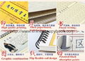 Reused Chinese Copybook About 2000 Chinese Characters Thirty -Six Strategems. 5