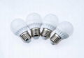 Made in Hikingwin low price plastic home illumination light led bulb light ,A50  3