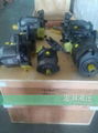 electric clutch hydraulic pump haldex