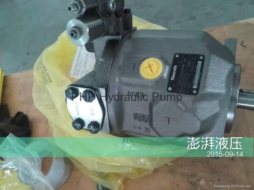 electric clutch hydraulic pump haldex pump gas powered hydraulic pump 5
