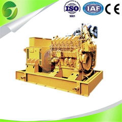 500kW diesel generator set