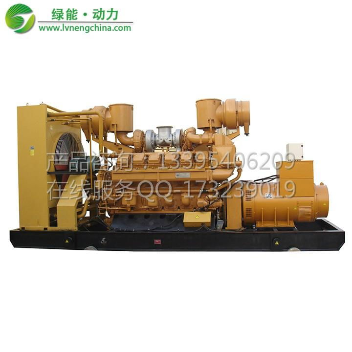 LVNENG POWER 20-2000KW diesel generating sets of model specification summary 2