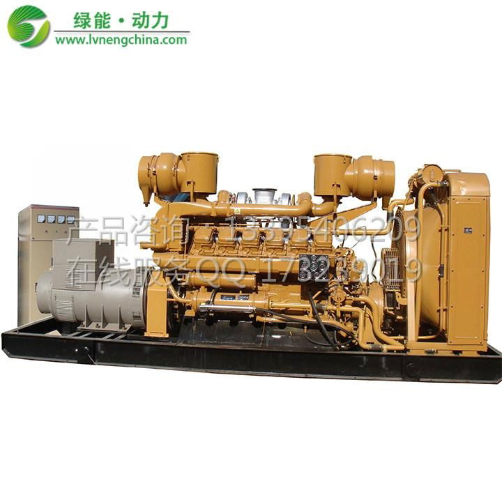 LVNENG POWER 20-2000KW diesel generating sets of model specification summary 5