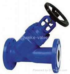 GLOBE VALVE