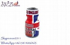 Royal Red and Blue Poppers PWD Rush Isobutyl Nitrite Poppers for Sex