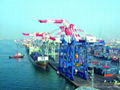 Quayside Container Crane