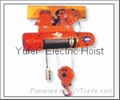 Electric Hoist 1