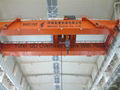 Overhead Crane With Hook 1