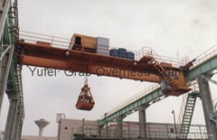  Grab Overhead Crane