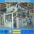 corn maize mill machines