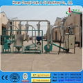 maize corn mill machines