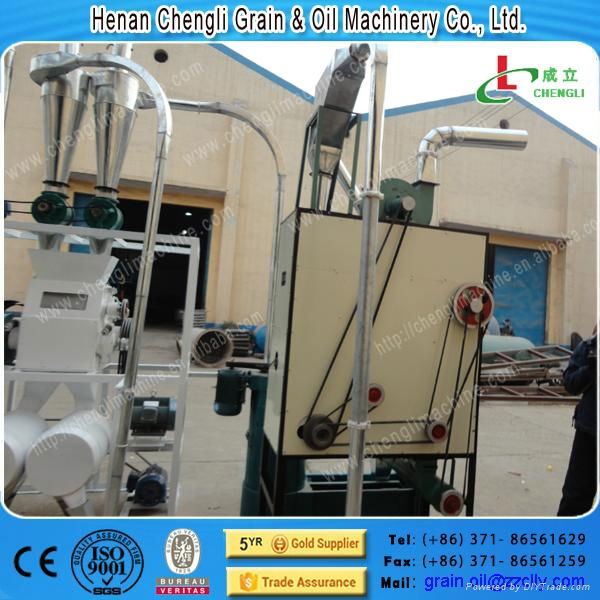 wheat flour mill machine 2