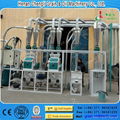 wheat flour mill machine