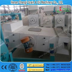 grain cleaning sieve machine