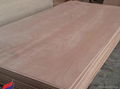 top quality 15mm okoume plywood for furniture and packing use 