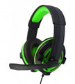 gaming headset