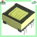 High Frequency Small Horizontal Switching Power Transformer 2