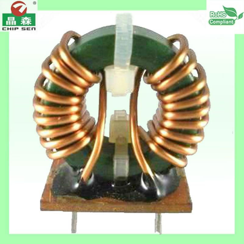 professional common mode choke coil inductors 22uh