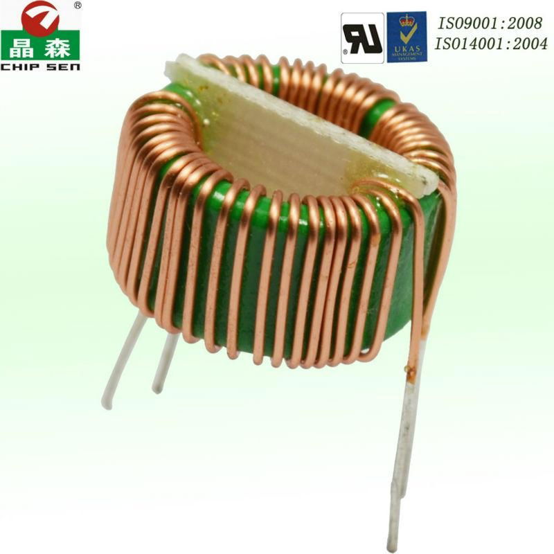 professional common mode choke coil inductors 22uh 2