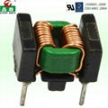 professional common mode choke coil inductors 22uh 3